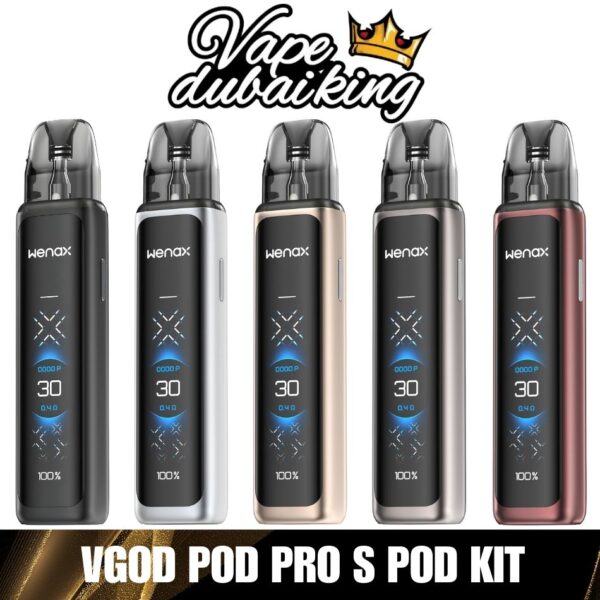GEEKVAPE Wenax Q Ultra Kit 30W 1300mAh