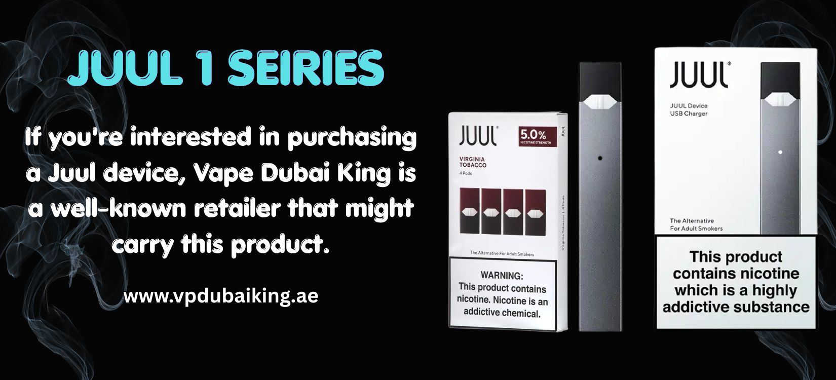 JUUL Dubai, UAE | JUUL Device & Pods | Vape Dubai King