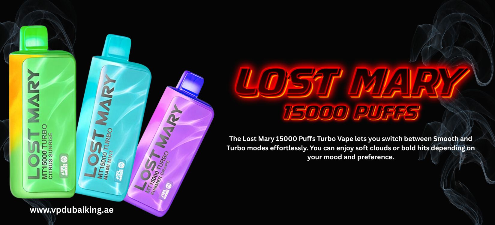 Lost Mary Disposable Vape Review