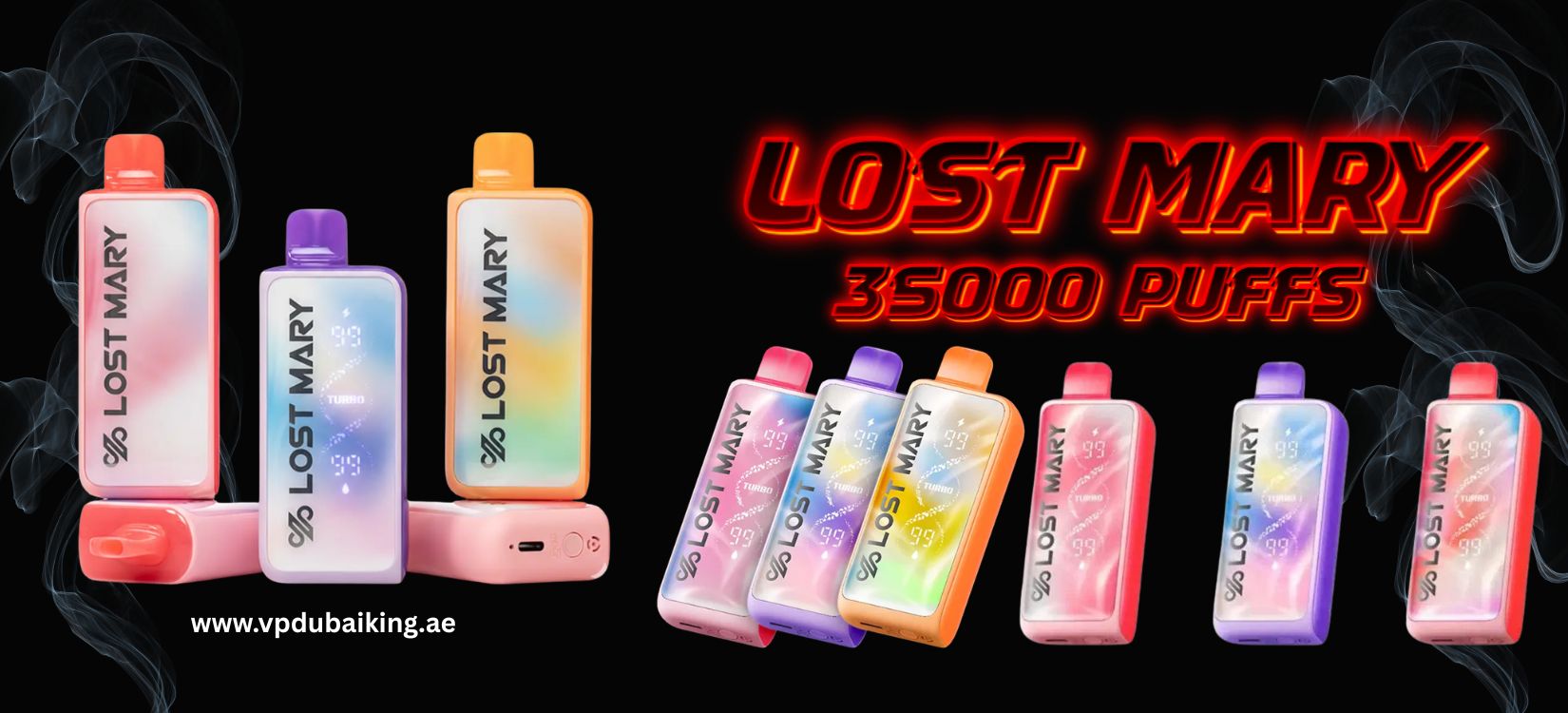 Purchase Lost Mary Vape Online in the UAE