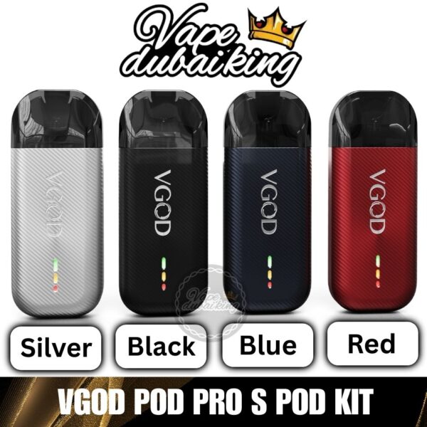Vgod Pod Pro S Pod System in Dubai