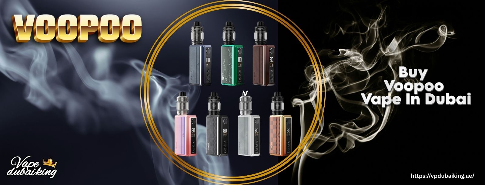 Voopoo Vape Dubai Review