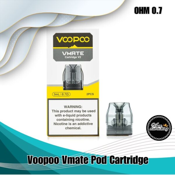 Voopoo Vmate Pod Cartridge 0.7
