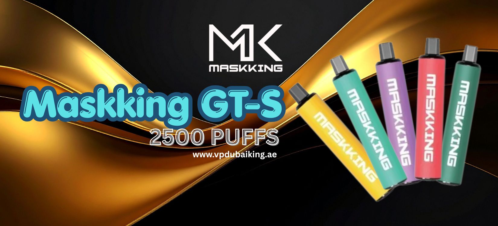 Maskking Disposable Vape UAE | Vape Dubai King