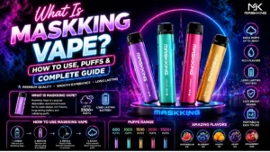 What Is Maskking Vape