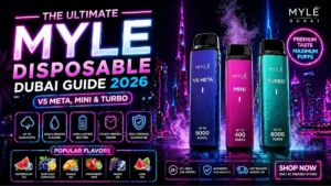 Myle Disposable in Dubai